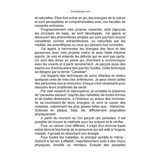 Voici comment je suis devenue clairvoyante et thérapeute énergétique