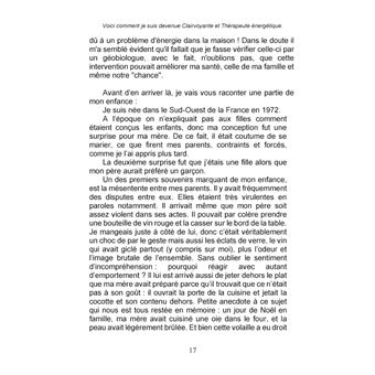 Voici comment je suis devenue clairvoyante et thérapeute énergétique