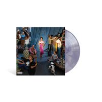 It’s Not That Deep Vinyle Violet Marbré