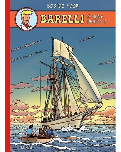 Barelli à Nusa Penida