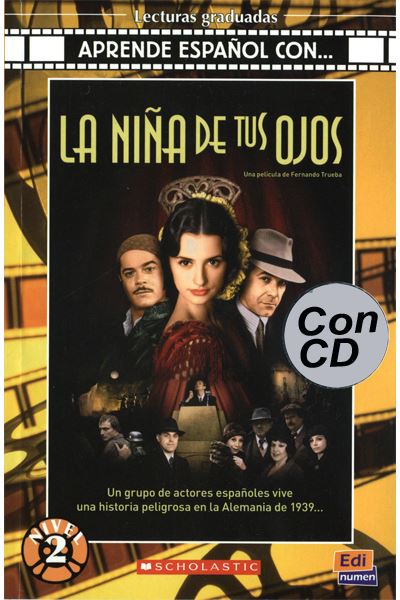 La nina de tus ojos