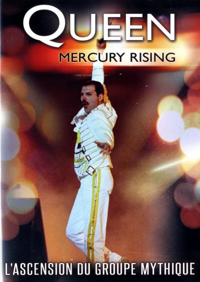 QUEEN-MERCURY RISING-ASCENSION DU GROUPE-VF