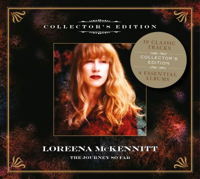 Journey so far the best of loreena mckennitt box