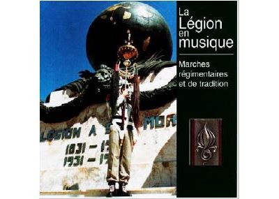 Anthologie no6 marches regimentaires et de tradition
