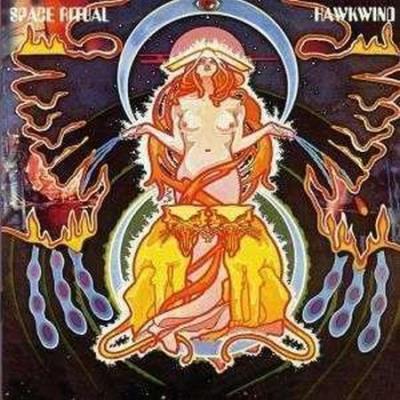 Space ritual HQCD