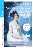 Mémoires de deux jeunes  mariées - BAC