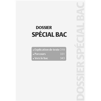 Mémoires de deux jeunes  mariées - BAC