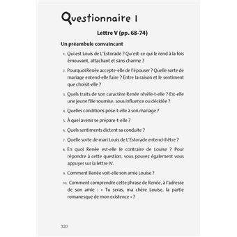 Mémoires de deux jeunes  mariées - BAC