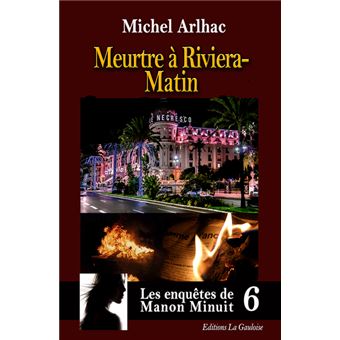 Meurtre à Riviera Matin