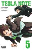 Tesla Note - Tome 5