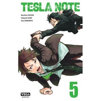 Tesla Note