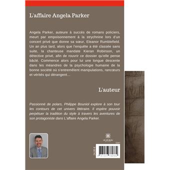L'affaire Angela Parker