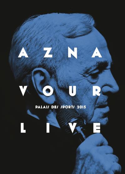 Live Palais des Sports DVD