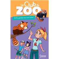 SOS panda roux en fuite