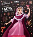 DISNEY PRINCESSES - Pochette Cartes à gratter - Spécial Noël