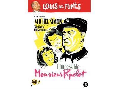IMPOSSIBLE MONSIEUR PIPELET-NL