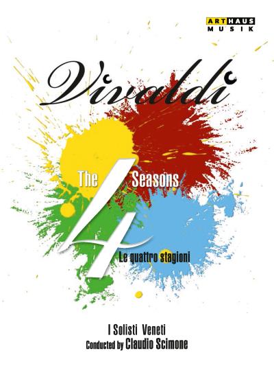 Les Quatre Saisons DVD