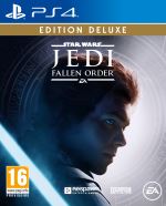 Star Wars Jedi Fallen Order Edition Deluxe PS4