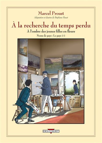 À la recherche du temps perdu