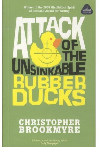 Attack of the rubber ducks