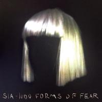 1000 Forms of Fear Vinyle blanc