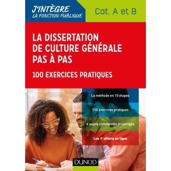 Dissertation sur la culture gnrale