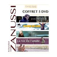 La constante - Persona non grata - La vie comme maladie mortelle sexuellement transmissible - La vie de famille - Camouflage - Coffret