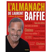 L'almanach de Laurent Baffie