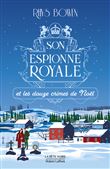 Son Espionne royale et les douze crimes de Noël - tome 6 - Tome 6