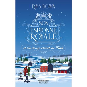 Son Espionne royale et les douze crimes de Noël - tome 6 - Tome 6