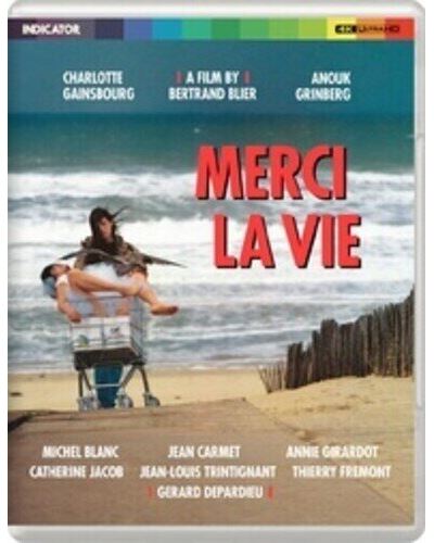Imports Blu-ray 4K
