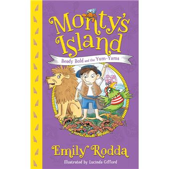 Beady Bold and the Yum-Yams: Monty's Island 2 - 1