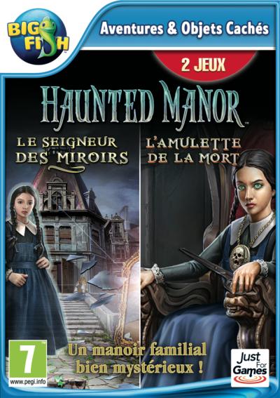 Haunted Manor 1+2 PC