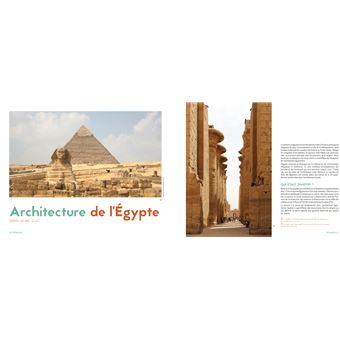 Ma première histoire de l'architecture