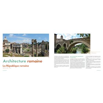 Ma première histoire de l'architecture