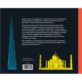 Ma première histoire de l'architecture