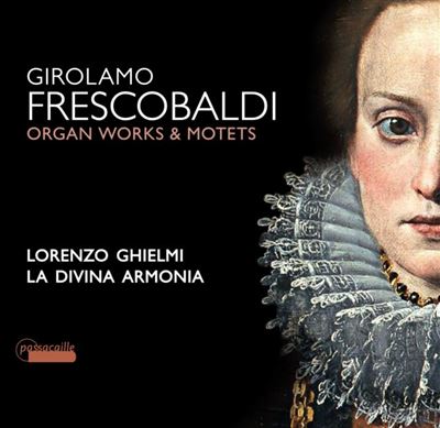 Oeuvres pour orgue et motets