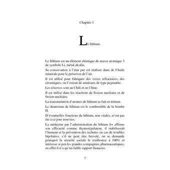 Une bonne conscience