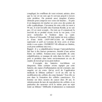 Une bonne conscience