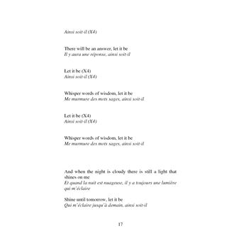 Une bonne conscience