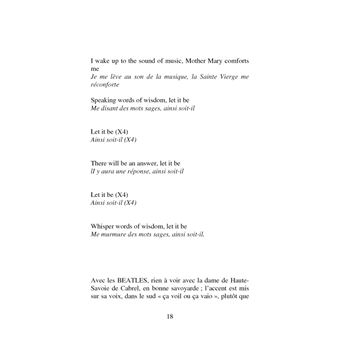 Une bonne conscience