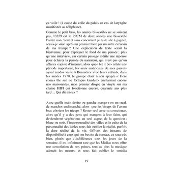 Une bonne conscience