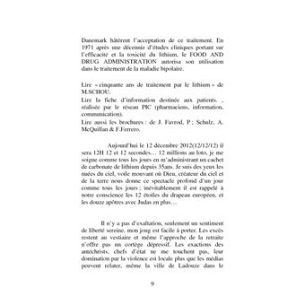 Une bonne conscience