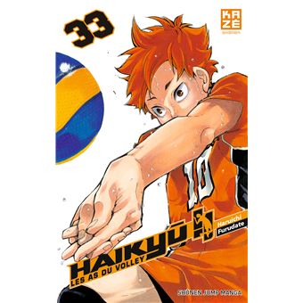 Haikyu !! - Les As du volley