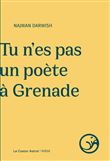 Tu n'es pas un poète à Grenade