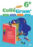 ColléGram' - Français 6e - 2024 - Cahier - élève