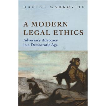 Modern legal ethics - 1