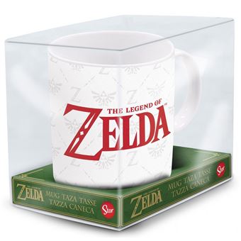 Mug Zelda Blanc