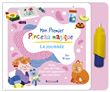 Premier pinceau magique La journée