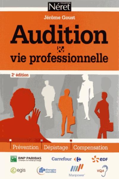 Audition et vie professionnelle